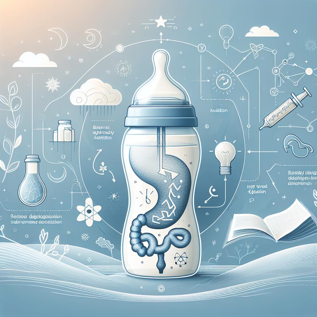 How Biomimetic Bottles Can Improve Your Baby’s Digestion