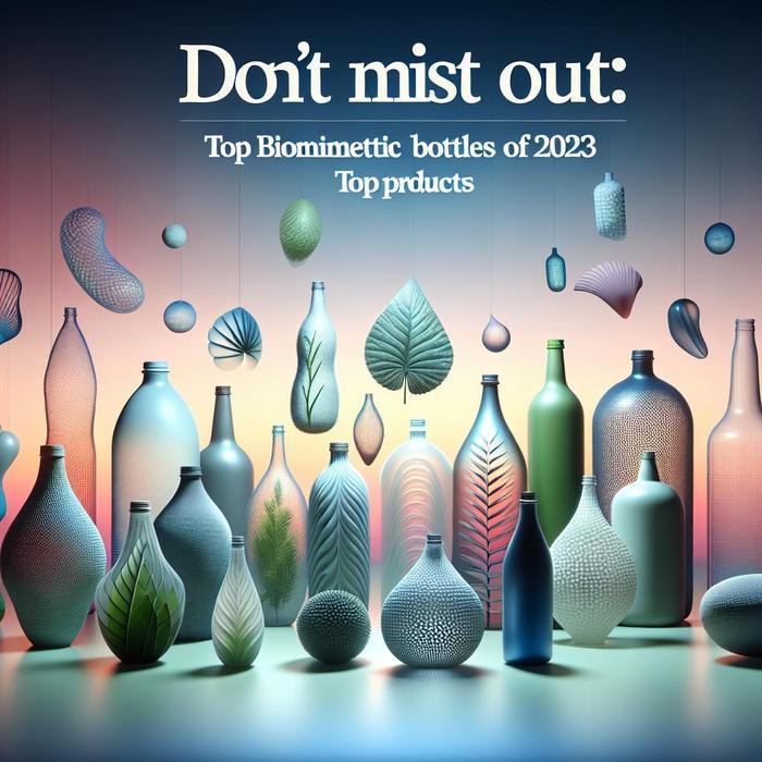 Don’t Miss Out: Top Biomimetic Bottles of 2023